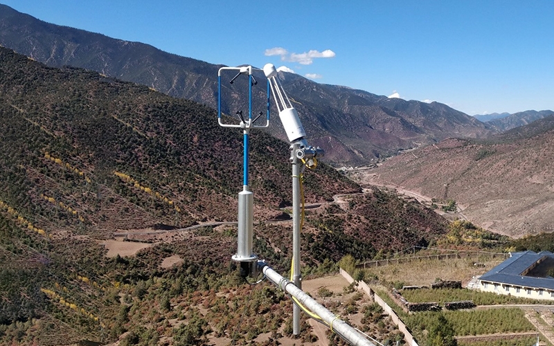 LI-7500DS開路式渦度相關(guān)通量觀測系統(tǒng)